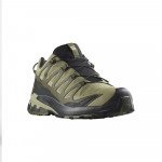 Трекінгові кросівки Salomon® XA PRO 3D V9 Gore-Tex® M. Оливково-чорний 6