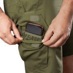 Шорти Герць Twill Олива 4 Шорти Герць Twill Олива 4