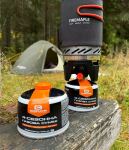 Газовый баллон Base Camp 4 Season Gas 230 г 10 Газовый баллон Base Camp 4 Season Gas 230 г 10