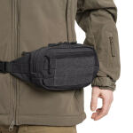 Сумка поясная "FANNY PACK MOLLE" Black 5 Сумка поясная "FANNY PACK MOLLE" Black 5