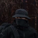 Панама M-Tac Rip-Stop, чорний 6 Панама M-Tac Rip-Stop, чорний 6