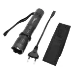 Портативный фонарь-шокер Police Шерхан BL-1101, 1 Led, Черный
