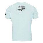 Футболка R3ICH Vatakiller. Блакитний 3