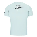 Футболка R3ICH Vatakiller. Голубая 3