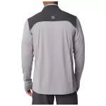 Футболка з довгим рукавом "5.11 Max Effort 1/4 Zip Pullover" Lunar 2 Футболка з довгим рукавом "5.11 Max Effort 1/4 Zip Pullover" Lunar 2