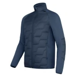 Кофта Frontier Ailant Insulation Jacket. Темно-синий 2 Кофта Frontier Ailant Insulation Jacket. Темно-синий 2