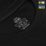 Футболка M-Tac Cotton Hard Oversize Чорна, black, чорний 6 Футболка M-Tac Cotton Hard Oversize Чорна, black, чорний 6