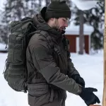 Куртка зимова 5.11 Tactical "Bastion Jacket" Black 40 Куртка зимова 5.11 Tactical "Bastion Jacket" Black 40