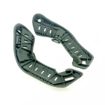 Комплект рейок на шолом MICH 2000, планки Picatinny та кріплення Wing-Loc, Олива 9 Комплект рейок на шолом MICH 2000, планки Picatinny та кріплення Wing-Loc, Олива 9