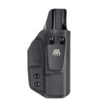 Кобура внутрипоясная Ata-Gear Fantom Ver.3 для оружия Glock-19/23/19X/45. Черный, правша