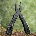 Мультитул Ganzo G202B. Нержавіюча сталь. 24 функції. Чорний 6 Мультитул Ganzo G202B. Нержавіюча сталь. 24 функції. Чорний 6