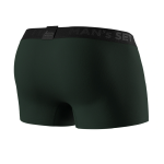 Трусы мужские анатомические Men's Set Anatomic Classic 1.2 Black Series. Темно-зеленый 2