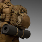 Тактичний рюкзак DM20 на 20 л. Cordura 1000D. Кріплення Molle. Койот 7