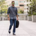 Сорочка тактична "5.11 Tactical® Igor Solid Long Sleeve Shirt" Desert Sage 9 Сорочка тактична "5.11 Tactical® Igor Solid Long Sleeve Shirt" Desert Sage 9