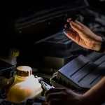 Фонарь Olight I3T EOS. Черный 3