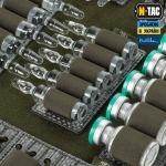 Модульна вставка M-Tac для ампул 5 мл Олива (Темна) 6 Модульна вставка M-Tac для ампул 5 мл Олива (Темна) 6
