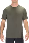 Футболка "5.11 RANGE READY MERINO WOOL SHORT SLEEVE" RANGER GREEN
