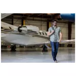 Штани тактичні джинсові 5.11 Tactical "Defender-Flex Slim Jeans" Stone Wash Indigo 16