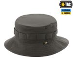 Панама M-Tac ріп-стоп, dark Grey 4 Панама M-Tac ріп-стоп, dark Grey 4