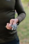 Намет кемпінговий Tribe Meteora 4, Оливковий 42