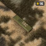 Шапка M-Tac Watch Cap фліс (260г/м2) Піксель (ММ-14), mM14 4 Шапка M-Tac Watch Cap фліс (260г/м2) Піксель (ММ-14), mM14 4