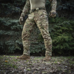 Штаны M-Tac Aggressor Gen II Flex Rip-Stop. Мультикам 2
