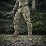 Штаны M-Tac Aggressor Gen II Flex Rip-Stop. Мультикам 2 Штаны M-Tac Aggressor Gen II Flex Rip-Stop. Мультикам 2