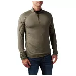 Термореглан 5.11 Tactical "Stratos 1/4 Zip" RANGER GREEN 2 Термореглан 5.11 Tactical "Stratos 1/4 Zip" RANGER GREEN 2