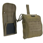 Аптечний підсумок A.M.I.A.K. A2 SOF А.Т.А.К.А. зі скиданням. Cordura 500D. Койот 2 Аптечний підсумок A.M.I.A.K. A2 SOF А.Т.А.К.А. зі скиданням. Cordura 500D. Койот 2