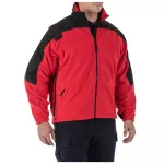 Куртка тактична демісезонна "5.11 Tactical 3-in-1 Parka" Range Red 10 Куртка тактична демісезонна "5.11 Tactical 3-in-1 Parka" Range Red 10