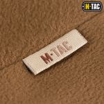 Шапка M-Tac Watch Cap Elite фліс (270г/м2) Койот 5 Шапка M-Tac Watch Cap Elite фліс (270г/м2) Койот 5