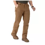 Штани тактичні "5.11 APEX PANTS" Battle Brown 4 Штани тактичні "5.11 APEX PANTS" Battle Brown 4