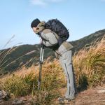 Трекінгова палиця Naturehike ST06 NH17D006-D, 66-135 см, зелена 6 Трекінгова палиця Naturehike ST06 NH17D006-D, 66-135 см, зелена 6