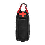 Підсумок медичний Sturm Mil-Tec® "IFAK Rapid Pack with Scissors" Black