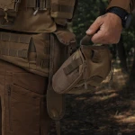 Аптечка увеличенная PRO (подсумок-органайзер). Cordura 1000. Койот 7 Аптечка увеличенная PRO (подсумок-органайзер). Cordura 1000. Койот 7