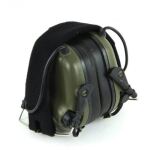 Активные защитные наушники Earmor M31 MOD3 (FG) Olive 6 Активные защитные наушники Earmor M31 MOD3 (FG) Olive 6