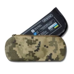 Балістичний захист потилиці (з кріпленням на шолом) 2-го класу захисту. Піксель (мм-14) 10 Балістичний захист потилиці (з кріпленням на шолом) 2-го класу захисту. Піксель (мм-14) 10