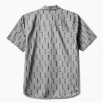 Сорочка тактична "5.11 Tactical® Wyatt Print Short Sleeve Shirt" Storm Knife 2 Сорочка тактична "5.11 Tactical® Wyatt Print Short Sleeve Shirt" Storm Knife 2
