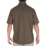 Сорочка тактична "5.11 Tactical® Stryke® Short Sleeve Shirt" Tundra 2 Сорочка тактична "5.11 Tactical® Stryke® Short Sleeve Shirt" Tundra 2
