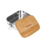 Контейнер для їжі Tatonka Lunch Box I 800 Bamboo 4 Контейнер для їжі Tatonka Lunch Box I 800 Bamboo 4
