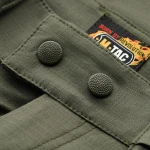 Шорти M-Tac Aggressor Gen II Flex. Темна олива 4 Шорти M-Tac Aggressor Gen II Flex. Темна олива 4