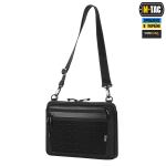 Torba M-Tac Admin Bag Large Elite z rzepem Hex Czarna 5 Torba M-Tac Admin Bag Large Elite z rzepem Hex Czarna 5