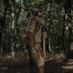 Бронекостюм A.T.A.S. (Advanced Tactical Armor Suit) Level II. Клас захисту – 2. Койот. S/M 13 Бронекостюм A.T.A.S. (Advanced Tactical Armor Suit) Level II. Клас захисту – 2. Койот. S/M 13