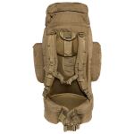 Рюкзак Sturm Mil-Tec "Recom Backpack 88L" Coyote 3