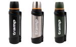 Термос Tramp Travel Line 2 л металлик UTRC-140-metal, сріблястий 2 л 16 Термос Tramp Travel Line 2 л металлик UTRC-140-metal, сріблястий 2 л 16