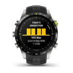 Смарт-годинник Garmin MARQ Athlete Gen 2. GPS. 46 mm. Чорний 7