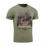 Футболка M-Tac Орша Light Олива, light Olive 3