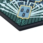 Патч (шеврон) «Суми» від Brand Element. М’який ПВХ пластик. Кольоровий 3 Патч (шеврон) «Суми» від Brand Element. М’який ПВХ пластик. Кольоровий 3