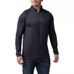 Термореглан 5.11 Tactical "Stratos 1/4 Zip" Dark Navy