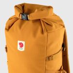 Рюкзак Fjällräven Ulvö Rolltop 30, Red Gold 6